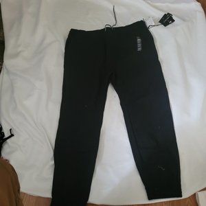 Brooklyn Black Joggers